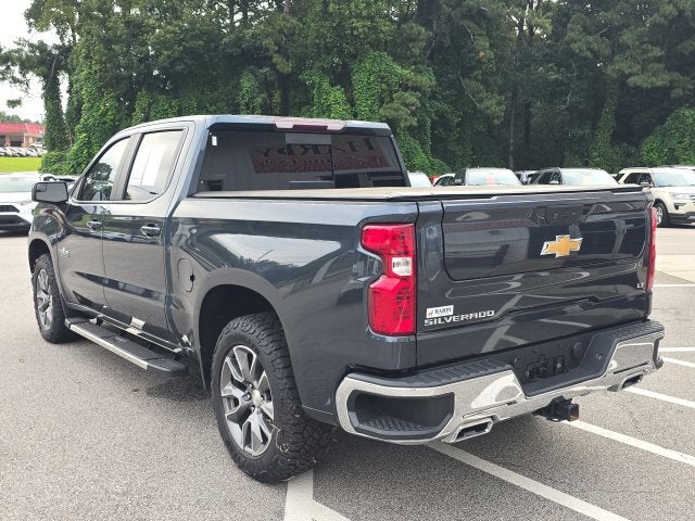 2021 Chevrolet Silverado 1500 LT Texas Edition