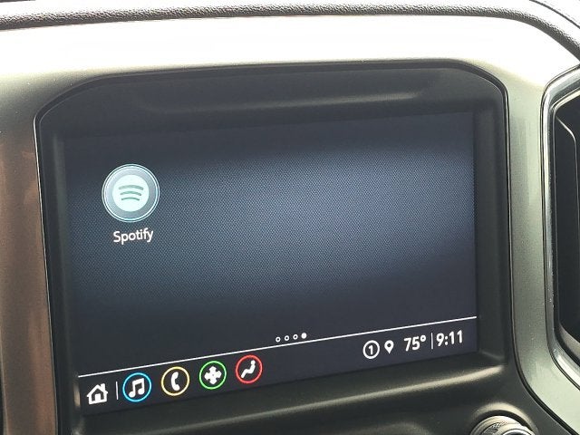 2021 Chevrolet Silverado 1500 LT Texas Edition