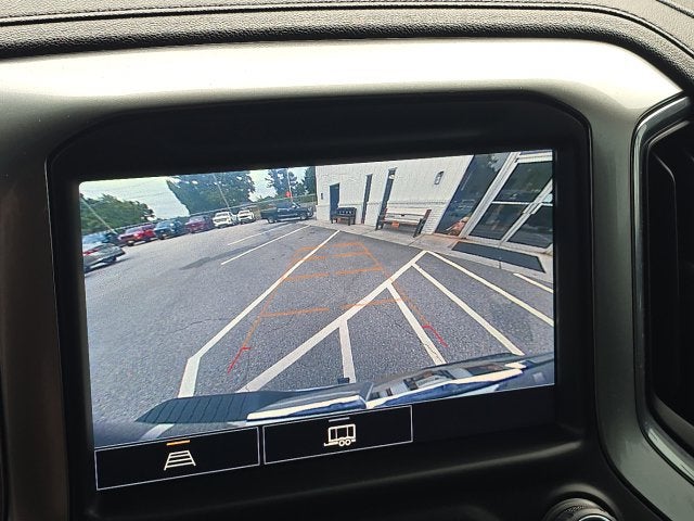 2021 Chevrolet Silverado 1500 LT Texas Edition