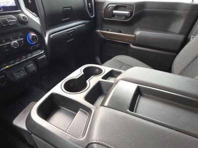 2021 Chevrolet Silverado 1500 LT Texas Edition
