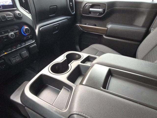 2021 Chevrolet Silverado 1500 LT Texas Edition