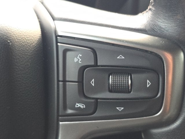 2021 Chevrolet Silverado 1500 LT Texas Edition