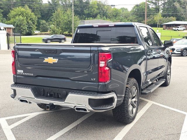2021 Chevrolet Silverado 1500 LT Texas Edition