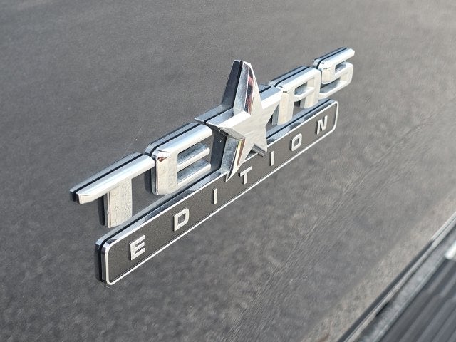 2021 Chevrolet Silverado 1500 LT Texas Edition