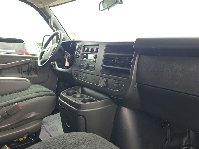 2025 Chevrolet Express 2500 Work Van Cargo