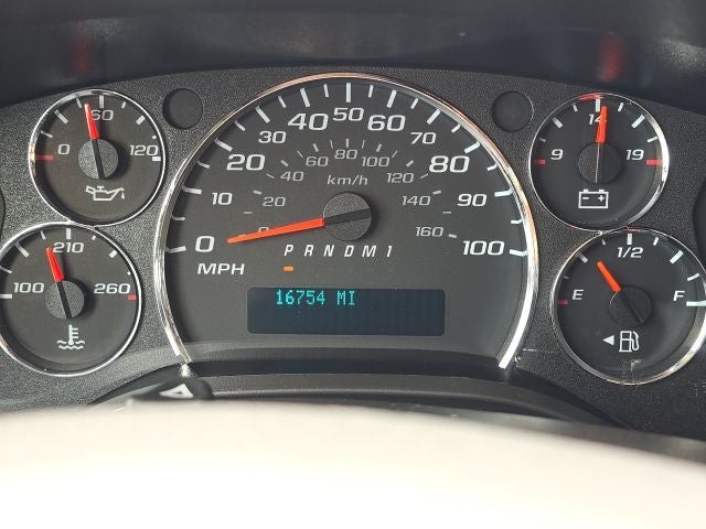 2025 Chevrolet Express 2500 Work Van Cargo