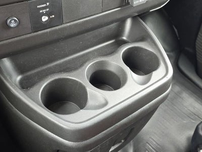 2025 Chevrolet Express 2500 Work Van Cargo
