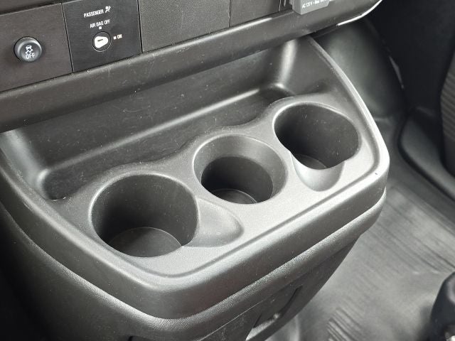2025 Chevrolet Express 2500 Work Van Cargo