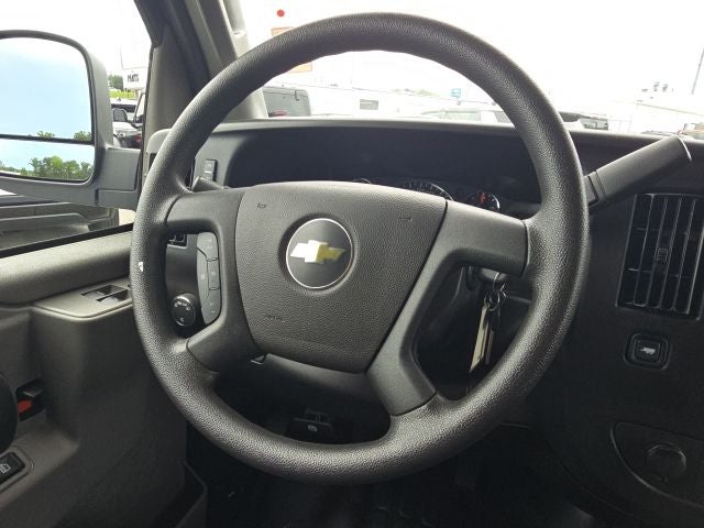 2025 Chevrolet Express 2500 Work Van Cargo