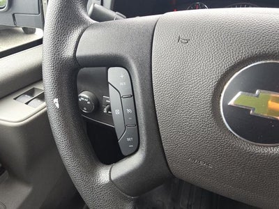 2025 Chevrolet Express 2500 Work Van Cargo