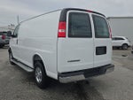 2025 Chevrolet Express 2500 Work Van Cargo