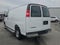 2025 Chevrolet Express 2500 Work Van Cargo