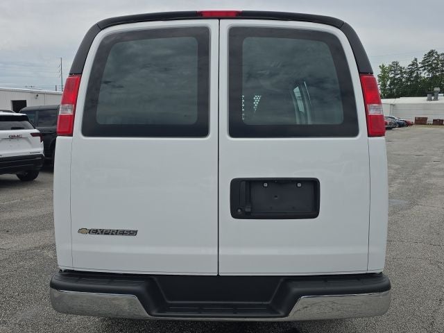 2025 Chevrolet Express 2500 Work Van Cargo