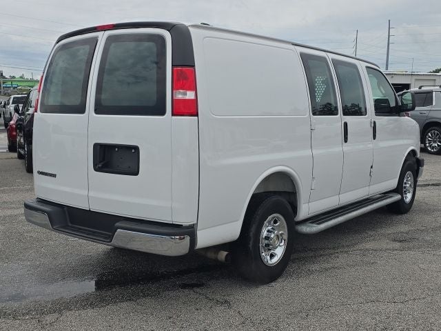 2025 Chevrolet Express 2500 Work Van Cargo