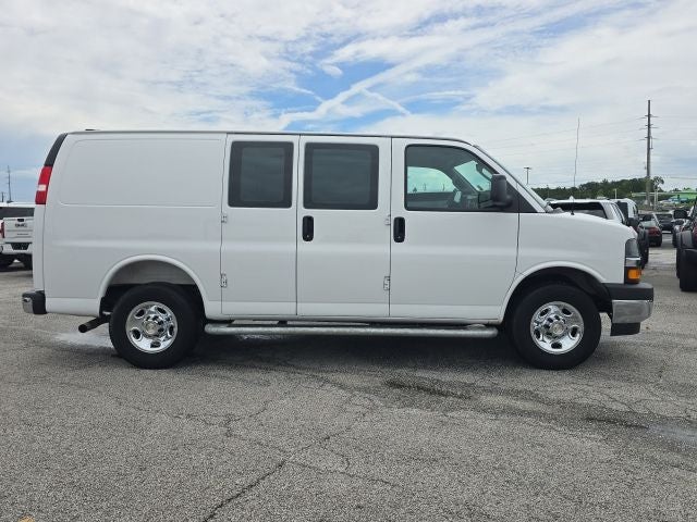 2025 Chevrolet Express 2500 Work Van Cargo