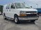 2025 Chevrolet Express 2500 Work Van Cargo