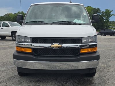 2025 Chevrolet Express 2500 Work Van Cargo