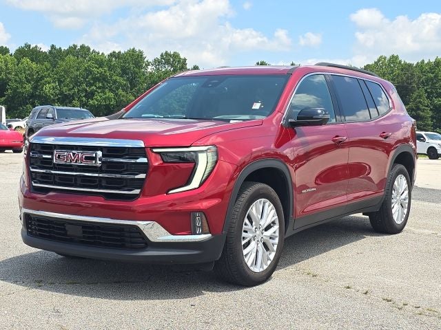 2024 GMC Acadia Elevation