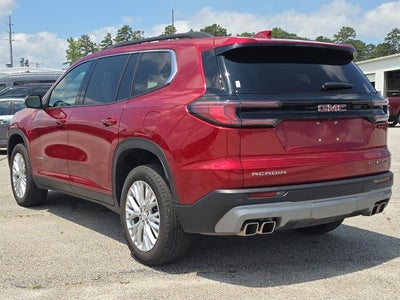 2024 GMC Acadia Elevation