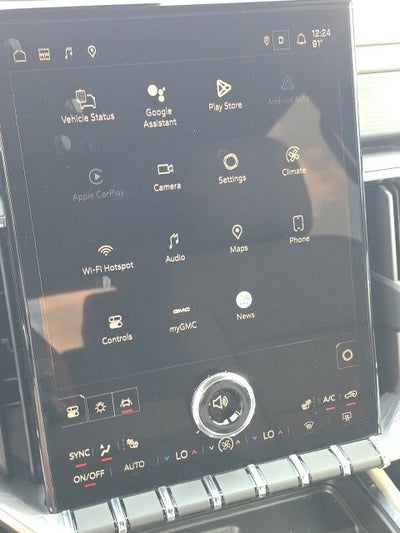 2024 GMC Acadia Elevation