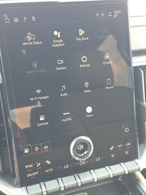 2024 GMC Acadia Elevation