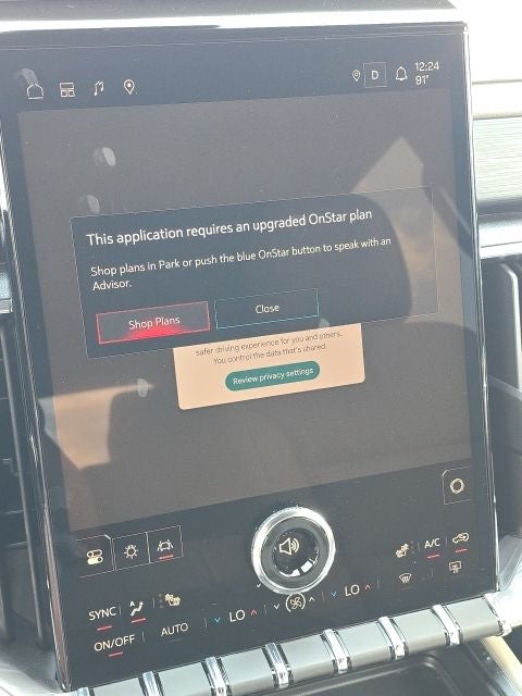 2024 GMC Acadia Elevation