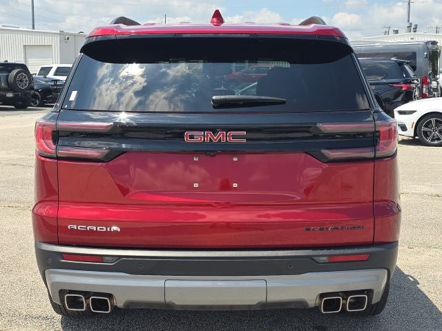 2024 GMC Acadia Elevation