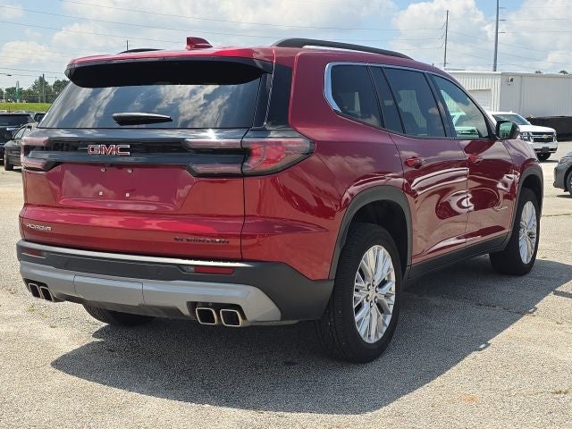 2024 GMC Acadia Elevation