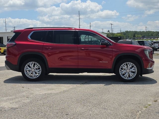 2024 GMC Acadia Elevation