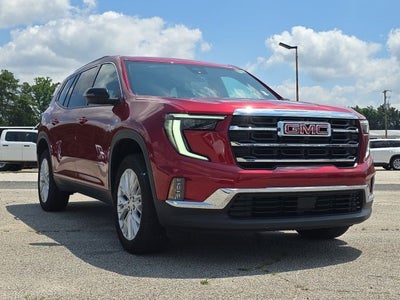 2024 GMC Acadia Elevation