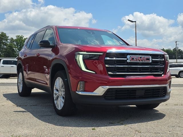 2024 GMC Acadia Elevation
