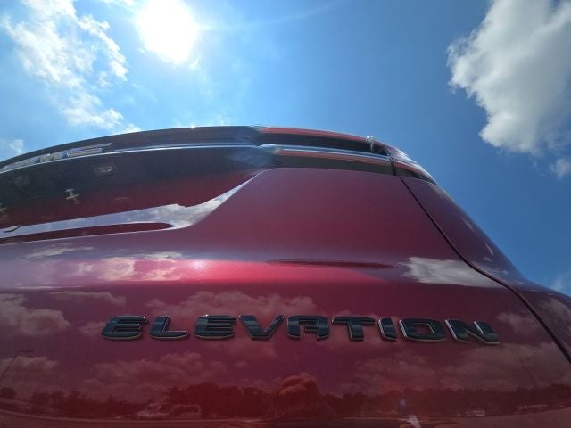 2024 GMC Acadia Elevation