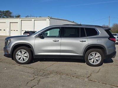 2024 GMC Acadia Elevation