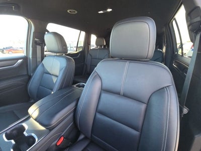 2024 GMC Acadia Elevation