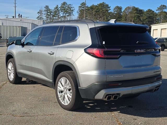 2024 GMC Acadia Elevation