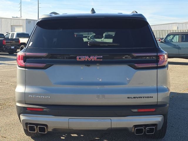 2024 GMC Acadia Elevation
