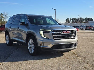 2024 GMC Acadia Elevation
