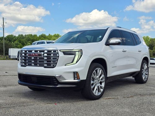 2024 GMC Acadia Denali
