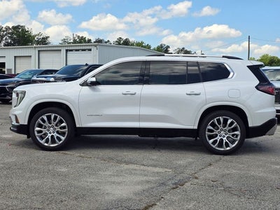 2024 GMC Acadia Denali