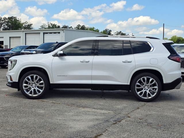 2024 GMC Acadia Denali