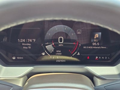 2024 GMC Acadia Denali