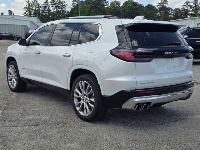 2024 GMC Acadia Denali