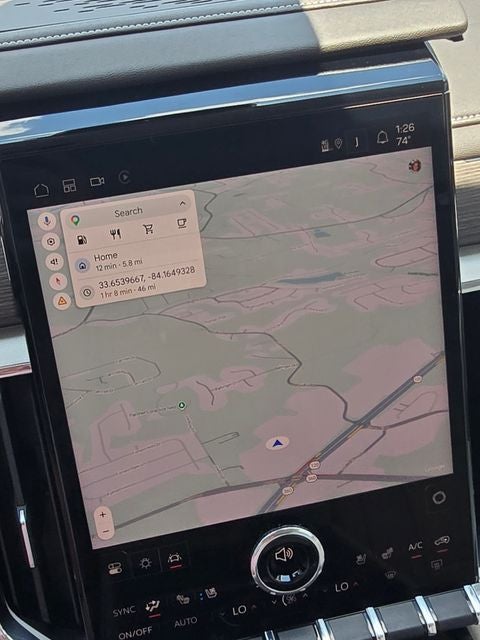 2024 GMC Acadia Denali