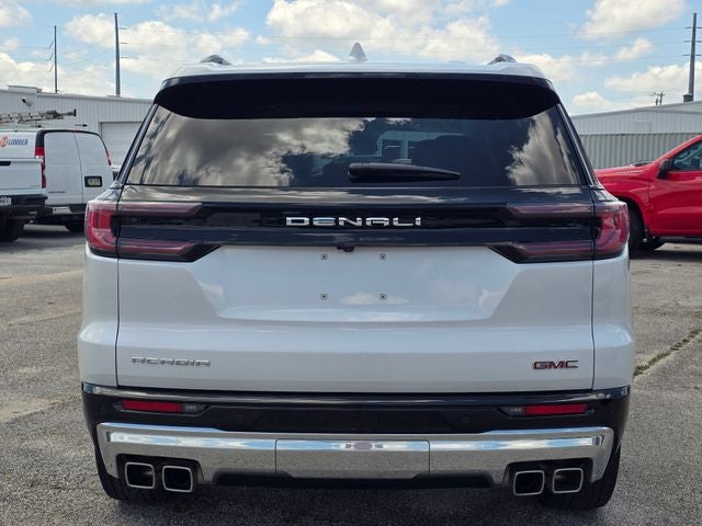 2024 GMC Acadia Denali