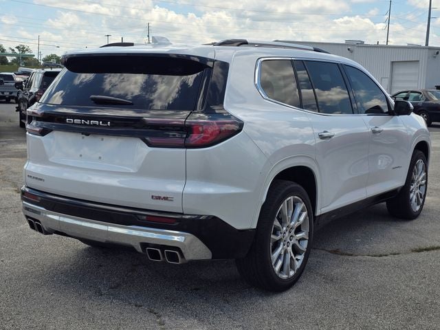 2024 GMC Acadia Denali