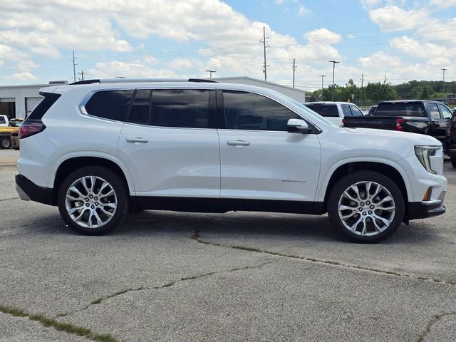 2024 GMC Acadia Denali