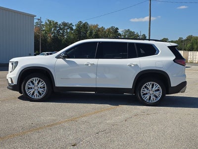 2024 GMC Acadia Elevation