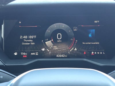 2024 GMC Acadia Elevation
