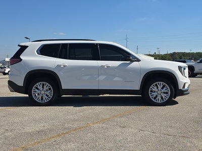 2024 GMC Acadia Elevation