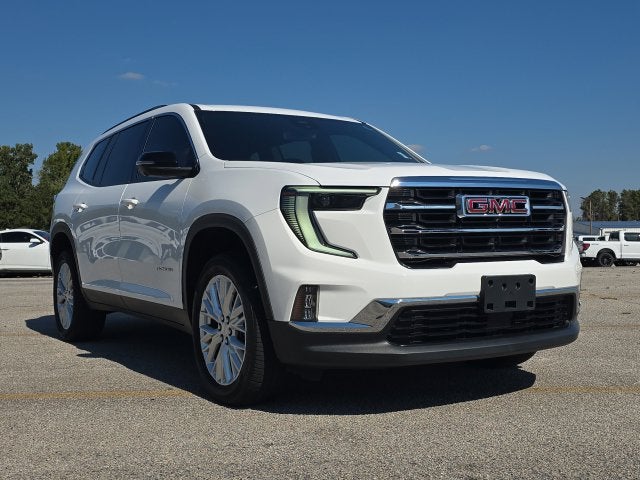 2024 GMC Acadia Elevation